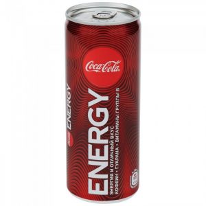 Coca-cola ENERGY